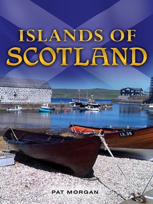 cover image of Islands of Scotland